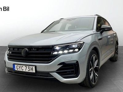 Dolomite silver metallic Begagnad 2023 VW Touareg SUV | 729 900 kr (Bra pris)