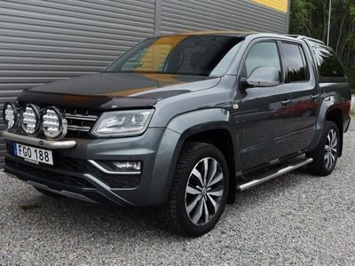 VW Amarok