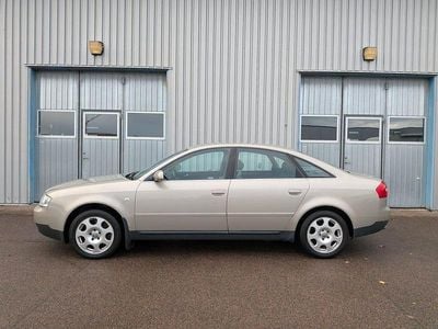 Brun Begagnad 2003 Audi A6 Sedan | 49 900 kr