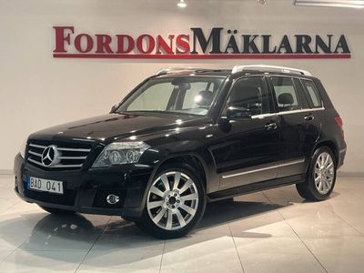 Mercedes GLK220