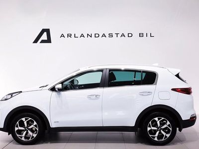 begagnad Kia Sportage 1,6 177hk T-GDI AWD AUT