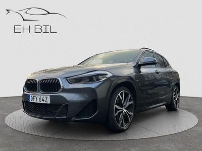 Grå Begagnad 2021 BMW X2 M Sport SUV | 299 900 kr