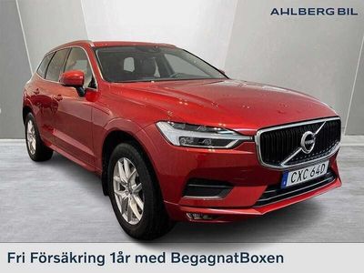 begagnad Volvo XC60 D4 Momentum Advanced Edition 2020, SUV