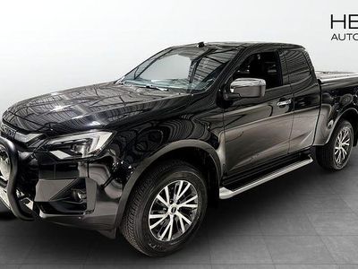 Svart Ny 2025 Isuzu D-Max Pickup | 579 875 kr