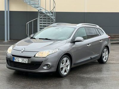 Renault Mégane GrandTour