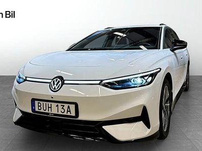Vit Begagnad 2024 VW ID.7 Pro Kombi | 529 900 kr (Lite dyr)