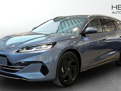 Ny BYD Seal Comfort 98 HK (72 kW) 2025 Grå Kombi