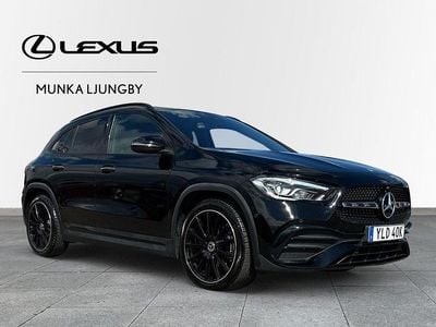 Mercedes GLA200