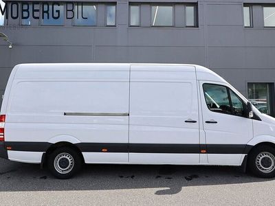 begagnad Mercedes Sprinter 316 CDI 163hk L3H2 Värmare LEASBAR