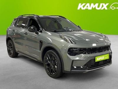Grön Begagnad 2025 Lynk & Co 01 SUV | 409 700 kr