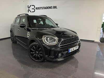 begagnad Mini Cooper Countryman SE ALL4 Steptronic GPS Kamera