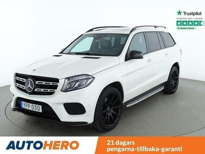 Mercedes GLS350