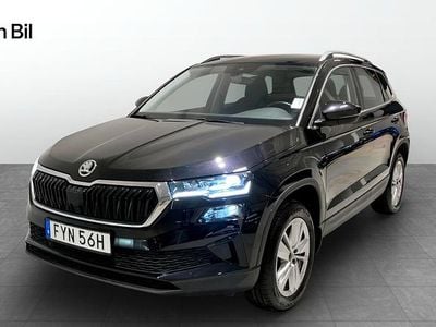 Begagnad Skoda Karoq Style 150 HK (110 kW) 2022 Svart SUV