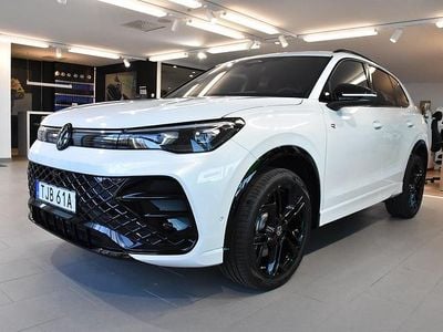 Ny 2026 VW Tiguan Style SUV | 683 100 kr (Dyr)