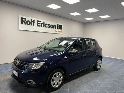 begagnad Dacia Sandero PhII TCe 90 Family Edition