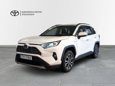 Toyota RAV4 Hybrid