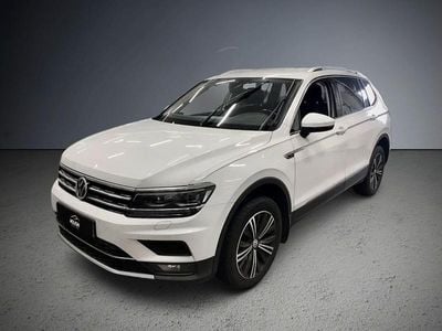 VW Tiguan Allspace