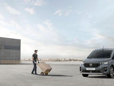 Ny 2025 Nissan Townstar N-Connecta Van | 315 606 kr
