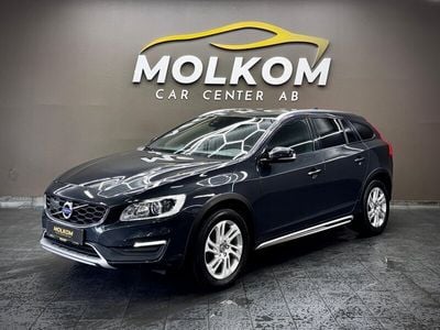 Volvo V60 CC