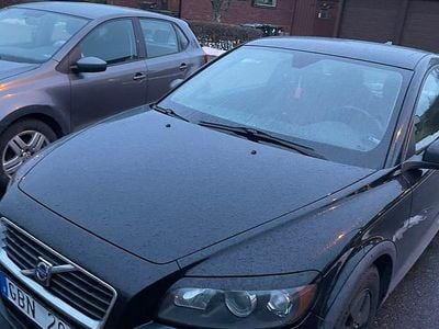 Svart Begagnad 2008 Volvo C30 Halvkombi | 30 000 kr (Bra pris)