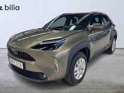 Grön Begagnad 2025 Toyota Yaris Cross SUV | 289 900 kr