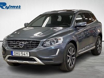Osmium grå metallic Begagnad 2016 Volvo XC60 Standard SUV | 209 800 kr (Marknadspris)