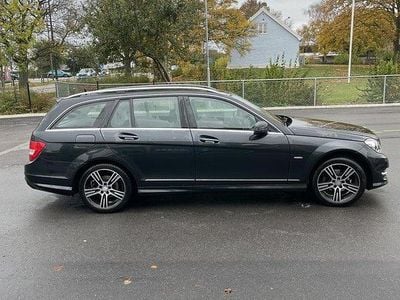 Mercedes C180