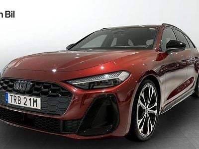 Grenadinröd metallic Begagnad 2025 Audi A5 Sport Kombi | 699 000 kr