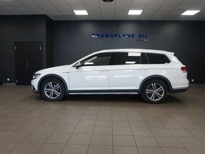 VW Passat Alltrack