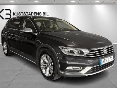 VW Passat Alltrack