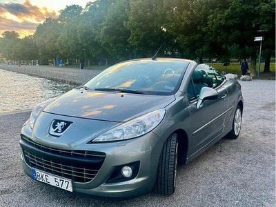 Peugeot 207 CC