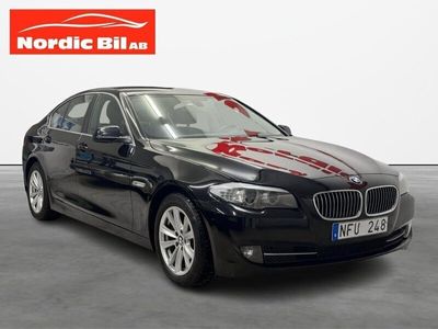 begagnad BMW 535 d xDrive Sedan Steptronic 313hk