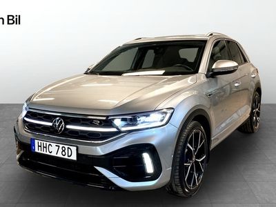 VW T-Roc