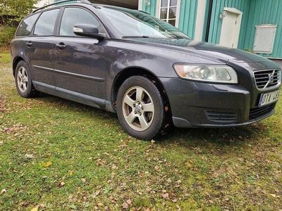 Volvo V50