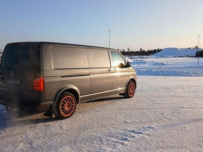 Begagnad 2018 VW T6 Van | 175 000 kr (Bra pris)