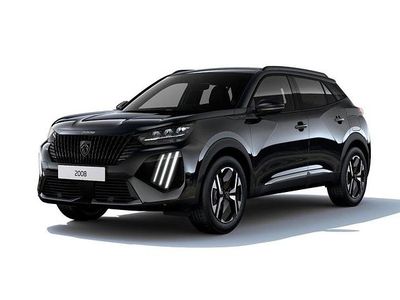 Ny Peugeot 2008 131 HK (96 kW) 2025 Svart SUV
