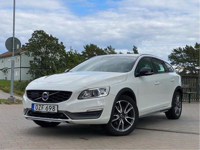 Volvo V60 CC