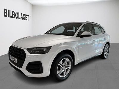 Vit Begagnad 2022 Audi Q5 SUV | 314 500 kr (Superpris)