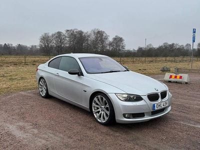 Begagnad BMW 335 306 HK (225 kW) 2007 Sportkupé