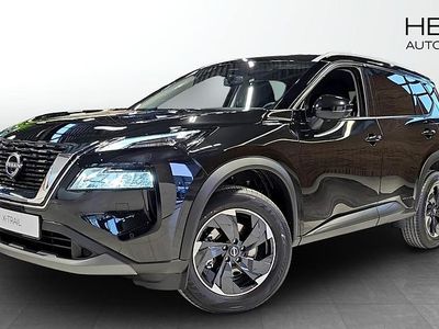 Ny Nissan X-Trail N-Connecta 163 HK (119 kW) 2026 SUV