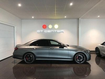 Mercedes E53 AMG
