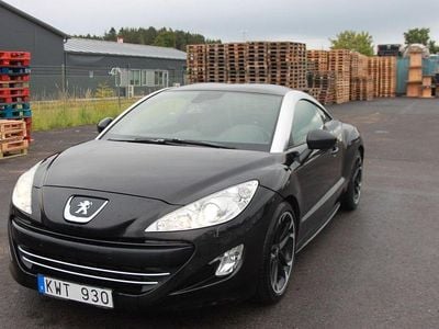 Peugeot RCZ