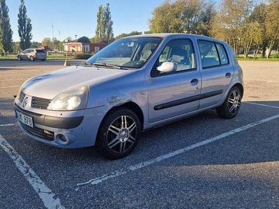 Renault Clio R.S.