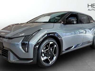 Grå Ny 2026 Kia EV4 GT-Line Halvkombi | 644 900 kr