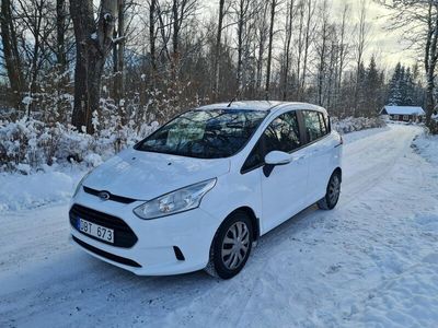 Ford B-MAX