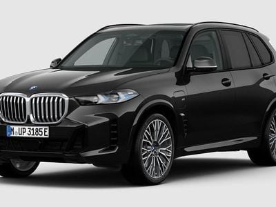 Ny BMW X5 Comfort Edition 2026 Svart SUV