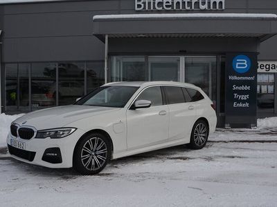 begagnad BMW 330e Touring Steptronic M Sport, Drag, Nav,Apple Carplay