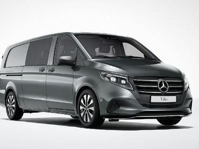 Ny Mercedes Vito SE 190 HK (139 kW) 2025 Grafitgrå mörk metallic Van