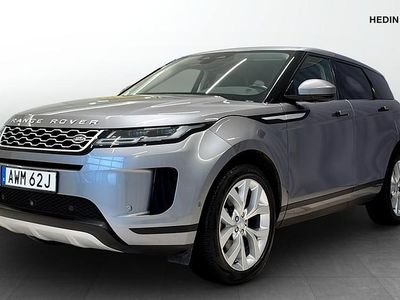 Begagnad Land Rover Range Rover SE 200 HK (147 kW) 2021 Grå SUV