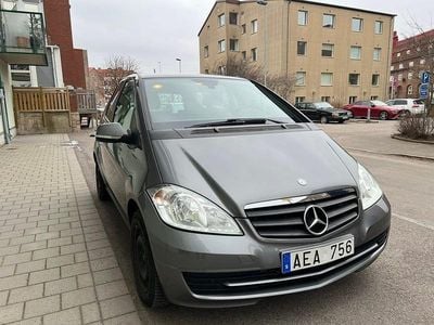 Begagnad 2012 Mercedes A180 | 49 000 kr
